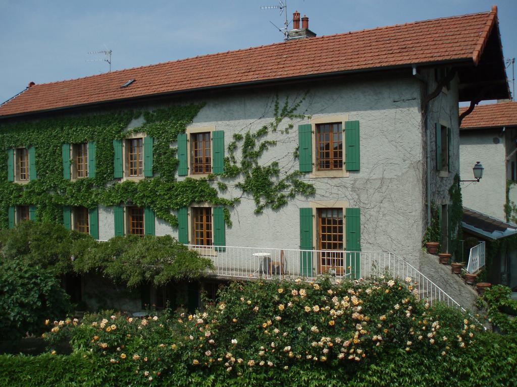Le Clos Des Fontaines, A 5 Mn Du Lac Thonon-les-Bains Eksteriør billede