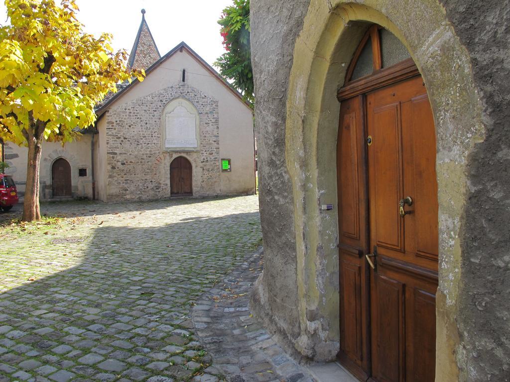 Le Clos Des Fontaines, A 5 Mn Du Lac Thonon-les-Bains Eksteriør billede